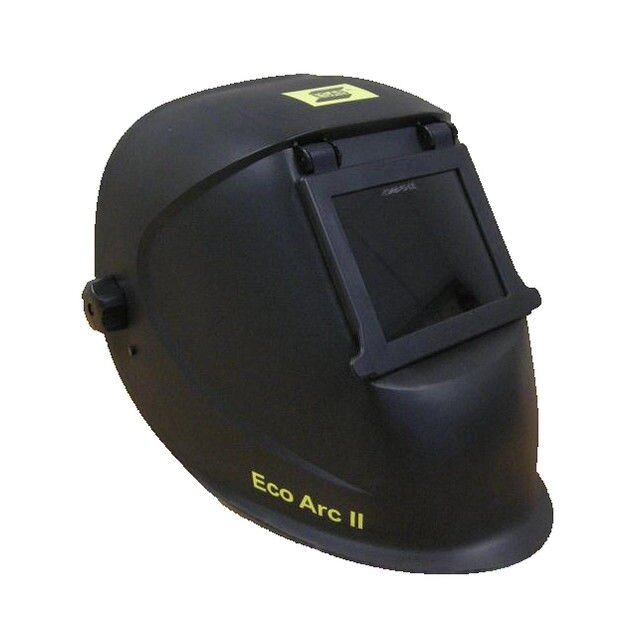 Сварочная маска  ESAB ECO-ARC II (11 DIN) от компании Сварочные материалы по оптовым ценам | СВАРКА-ОПТ.БЕЛ - фото 1