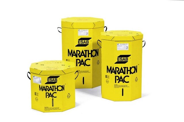 Сварочная проволока Marathon PACK 12.50 Ø 1.2 (250kg) от компании Сварочные материалы по оптовым ценам | СВАРКА-ОПТ.БЕЛ - фото 1