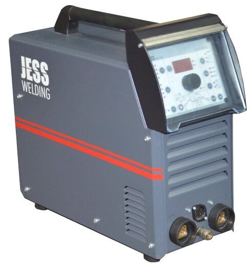 Сварочный аппарат JESS Welding ProTIG 220 AC/DC (импульсный инвертор) от компании Сварочные материалы по оптовым ценам | СВАРКА-ОПТ.БЕЛ - фото 1