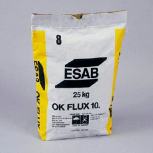 Сварочный флюс ESAB OK Flux 10.92 от компании Сварочные материалы по оптовым ценам | СВАРКА-ОПТ.БЕЛ - фото 1