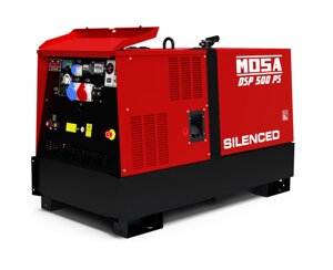 Сварочный генератор MOSA DSP 500 PS
