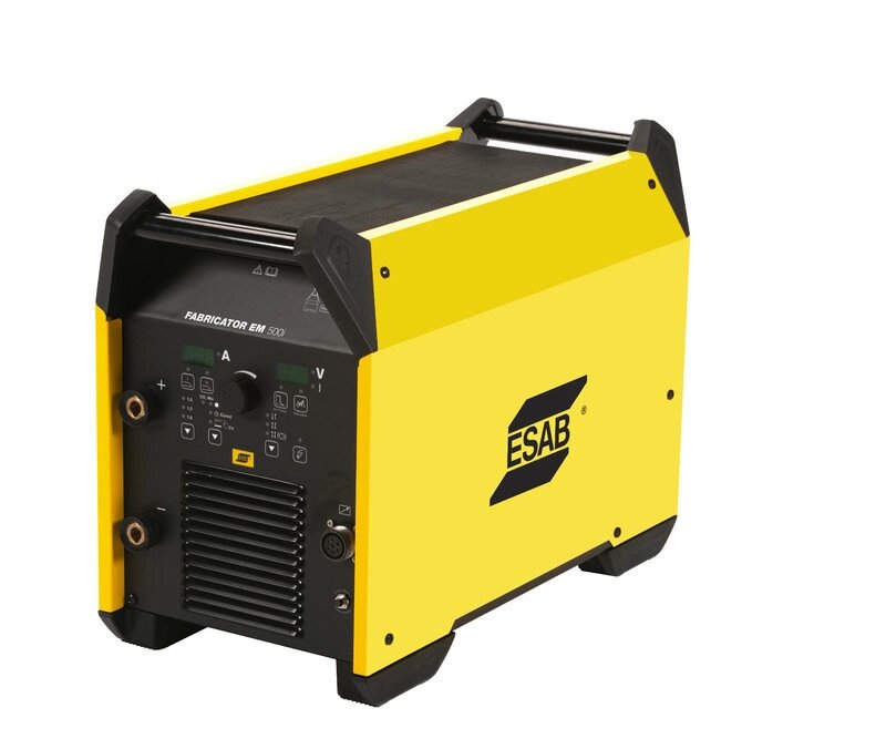 Сварочный источник ESAB FABRICATOR EM 500I от компании Сварочные материалы по оптовым ценам | СВАРКА-ОПТ.БЕЛ - фото 1