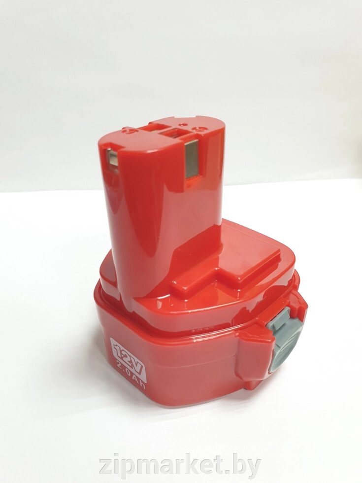 Аккумулятор для аккумуляторных шуруповертов MAKITA 6271, MAKTEC MT063  Ni-Cd 12V 2.0Ah от компании ИП Сацук В. И. - фото 1