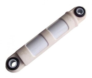 Амортизатор (N80 пластик белый, короткий) Универсальный, 2 шт.