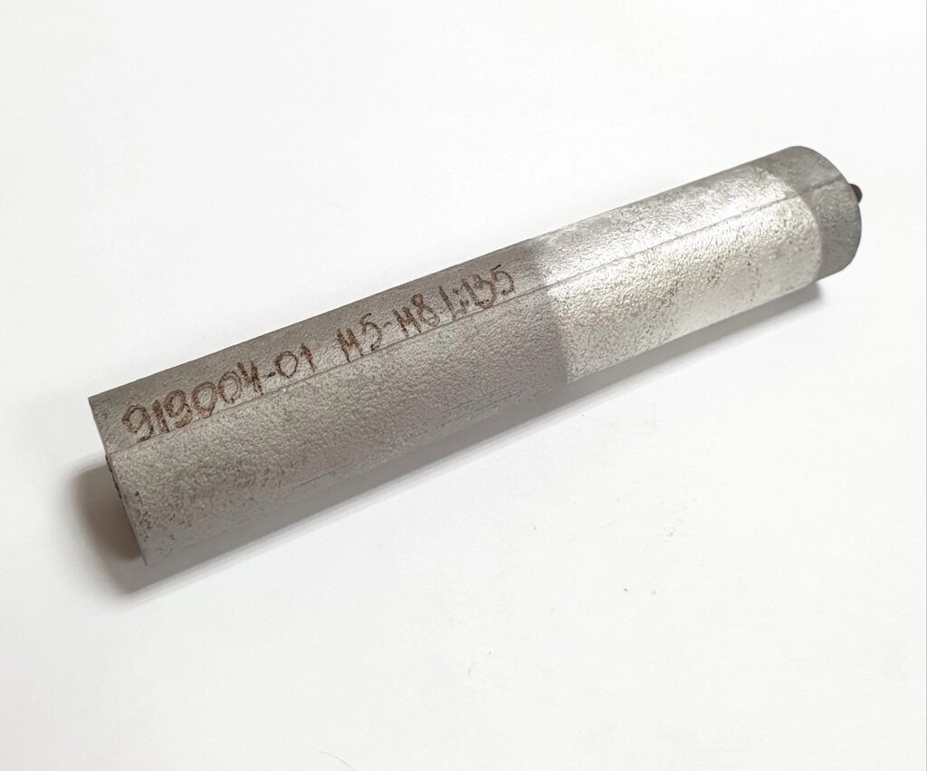 Анод магниевый для водонагревателя Ariston 919004-01 (D25.5-L135 M5-М8). Оригинал. от компании ИП Сацук В. И. - фото 1