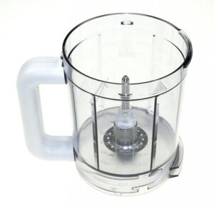 Чаша для блендера кухонного комбайна BRAUN 750мл BR67051169. Оригинал.