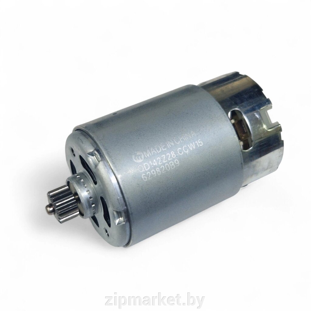 Двигатель 12V (z-14, d-9.8 мм) для шуруповерта Makita 6270D, 6271D, 8271, 8270D.  Оригинал. от компании ИП Сацук В. И. - фото 1