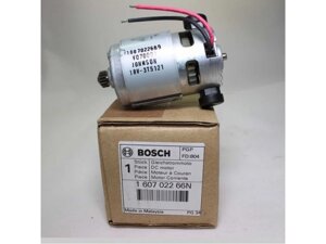 Двигатель Bosch 18V GSR180-LI (160702266N), оригинал.
