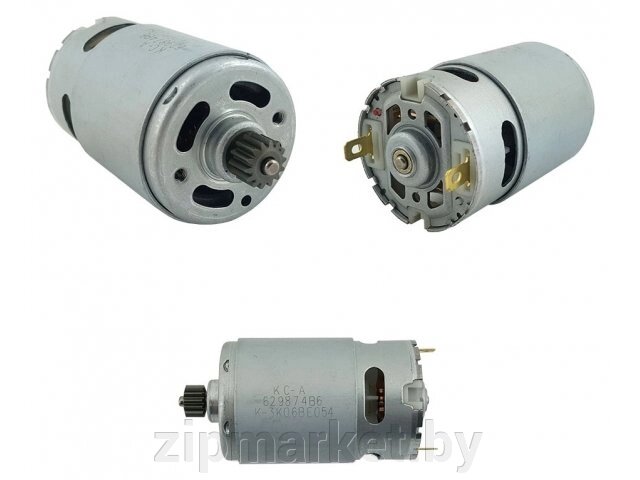 Двигатель Makita 14,4V 6280/81/BDF343/MT070 [629819-4] Оригинал от компании ИП Сацук В. И. - фото 1