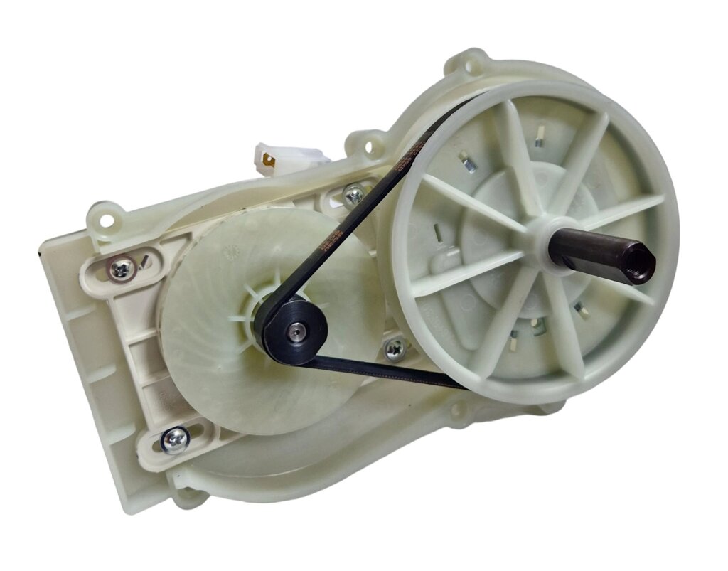 Двигатель в сборе для электрической газонокосилки CHAMPION EM3616 от компании ИП Сацук В. И. - фото 1