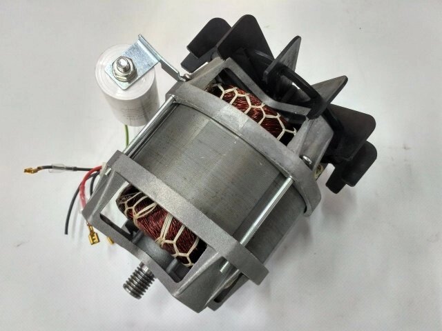Электродвигатель для бетономешалки Eco CMA-240 от компании ИП Сацук В. И. - фото 1