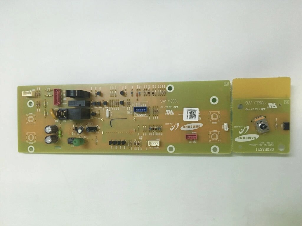 Электронная плата, модуль управления (DE41-00379A) для духового шкафа Самсунг (Samsung) BFN1591G  DE92-02875C от компании ИП Сацук В. И. - фото 1