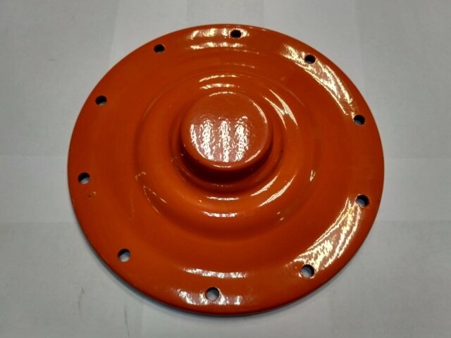 Фланец верхний для бетономешалки CM-127 диаметр 235 мм от компании ИП Сацук В. И. - фото 1