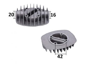 Головка цилиндра AE-501-3