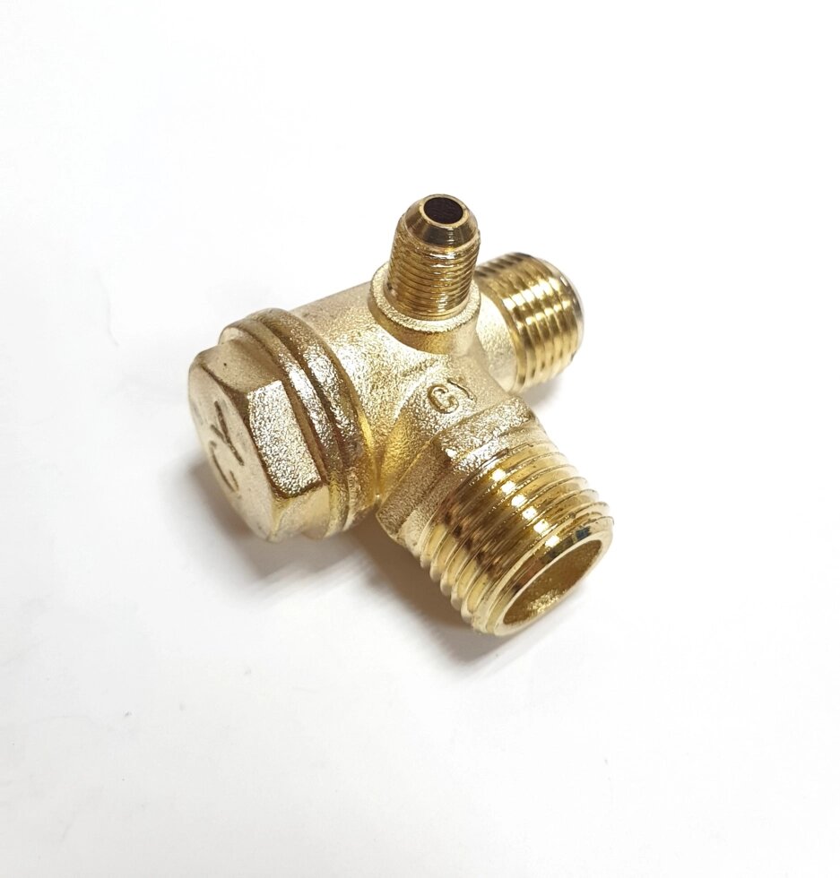 Клапан обратный для компрессора ECO, DGM  (AE-502-3-69) от компании ИП Сацук В. И. - фото 1