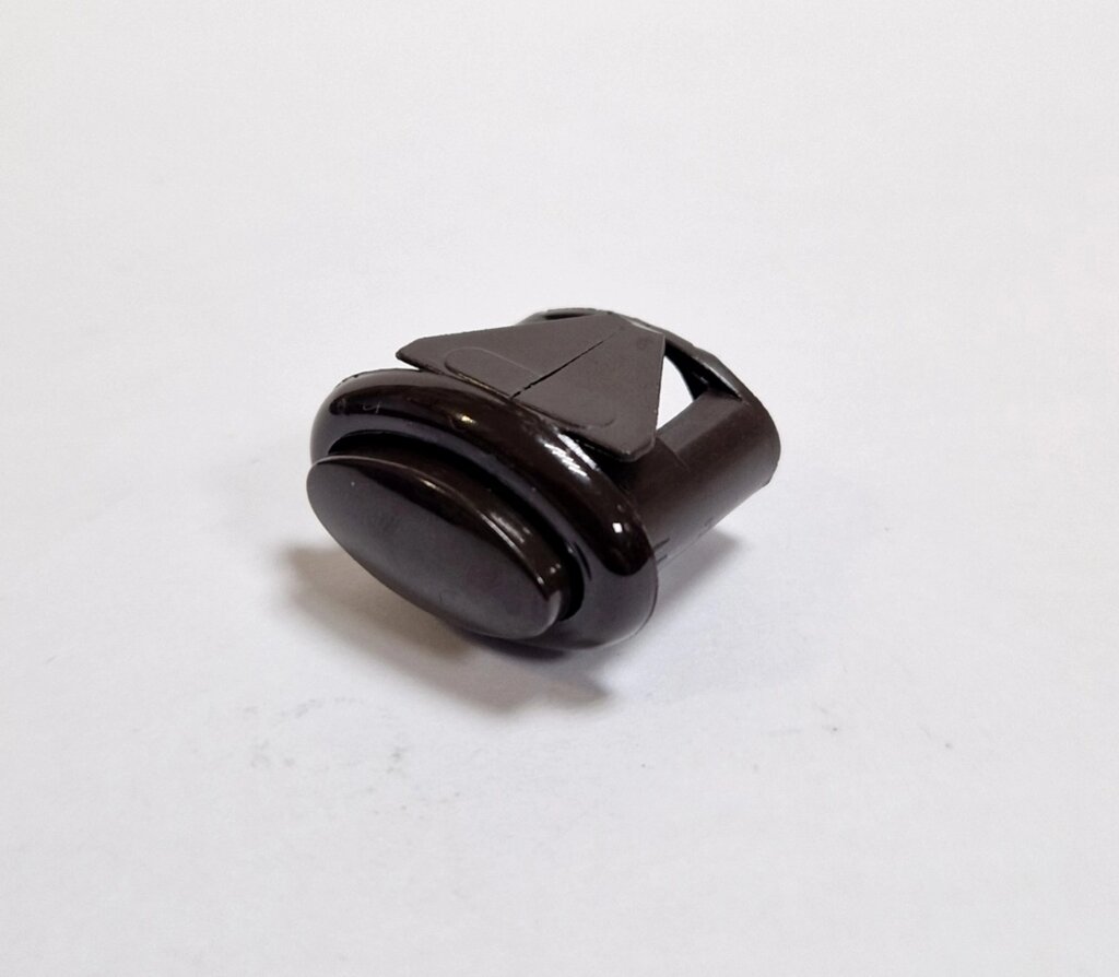 Кнопка Гефест ВЯЖА 303.651.002, цвет коричневый. от компании ИП Сацук В. И. - фото 1
