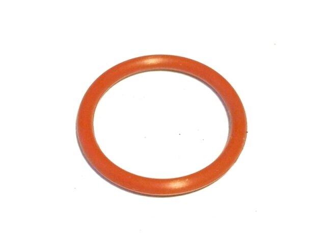 Кольцо уплотнительное (переключателя режимов) для перфораторов  Makita 2450  -О- 17 резиновое от компании ИП Сацук В. И. - фото 1
