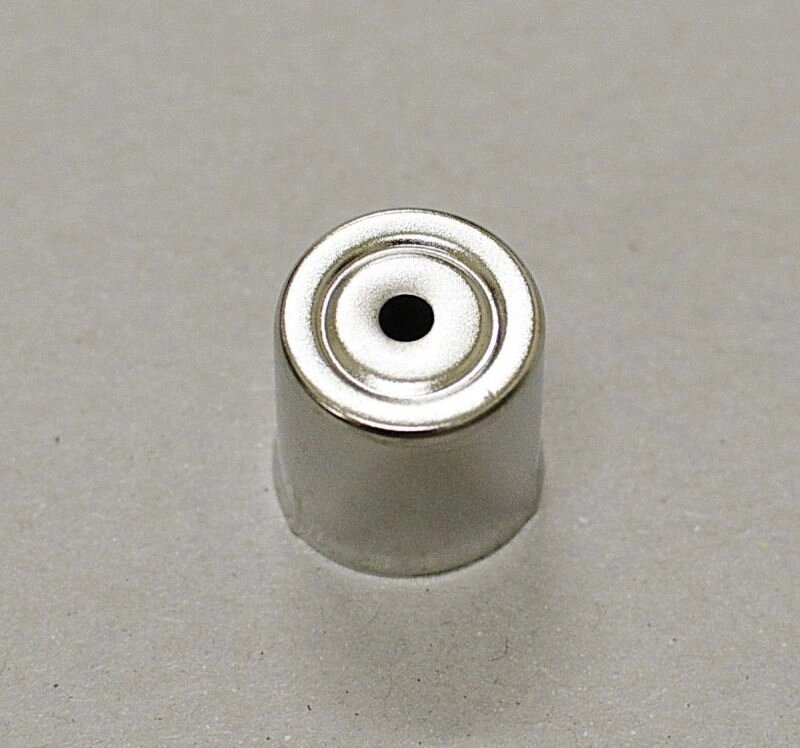Колпачок магнетрона малый круг 15 мм SVCH017 от компании ИП Сацук В. И. - фото 1
