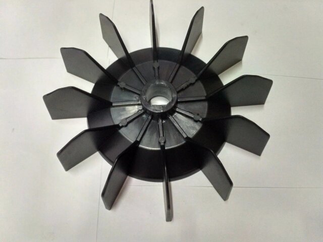 Крыльчатка вентилятора  для компрессора ECO  AE-502-3 от компании ИП Сацук В. И. - фото 1