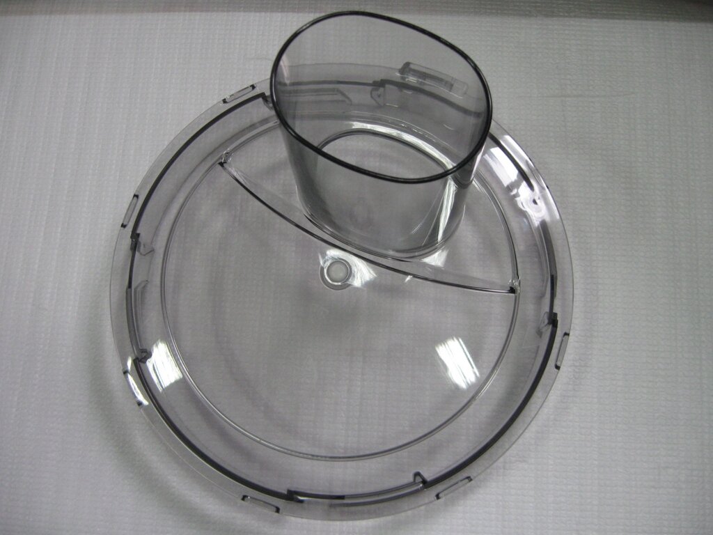 Крышка основной чаши кухонного комбайна Bosch 00750898 от компании ИП Сацук В. И. - фото 1