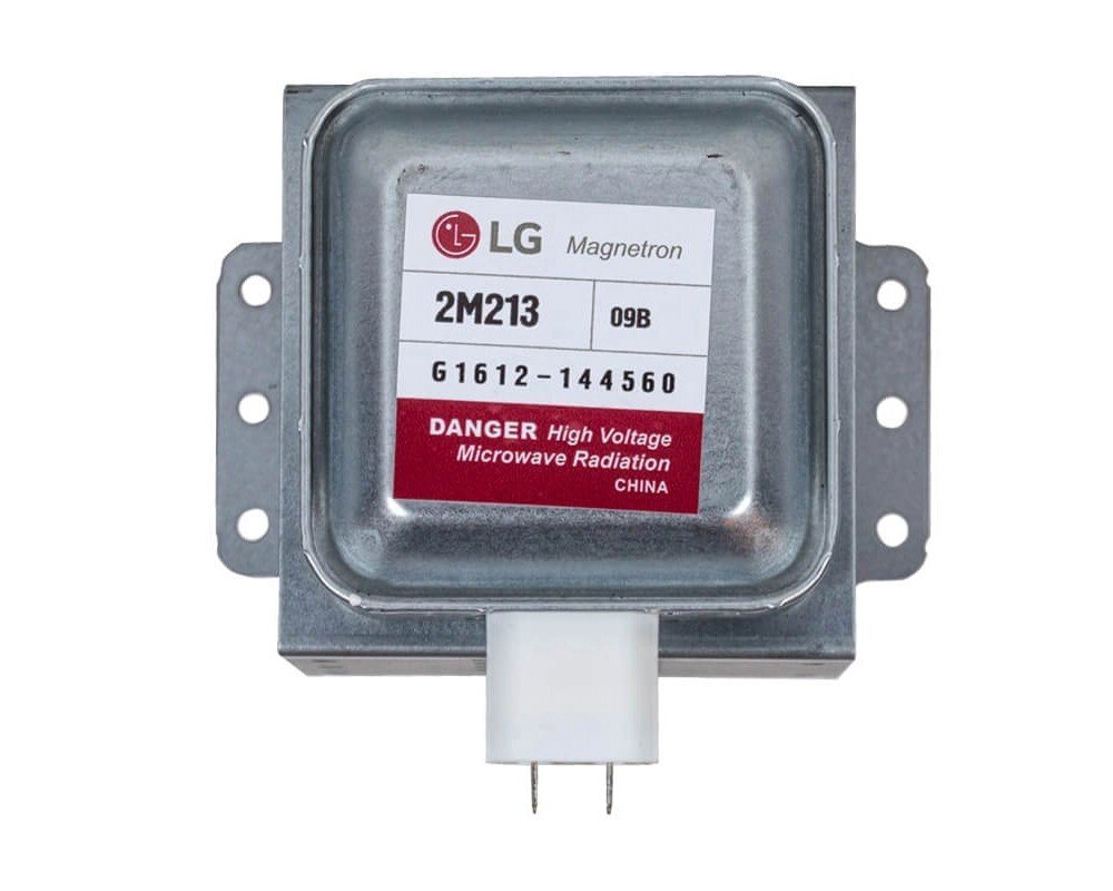 Магнетрон СВЧ LG 2M213-09B (700W) от компании ИП Сацук В. И. - фото 1