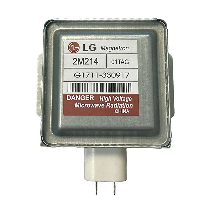 Магнетрон СВЧ LG 2m214-01 TAG 900 w (6324W1A008B, MCW360LG) от компании ИП Сацук В. И. - фото 1