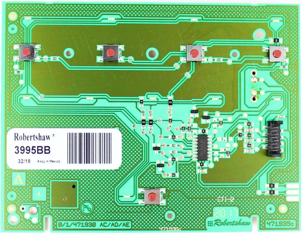 Модуль интерфейса 3995 Атлант 1-серии (Soft Control), 908092001503 от компании ИП Сацук В. И. - фото 1