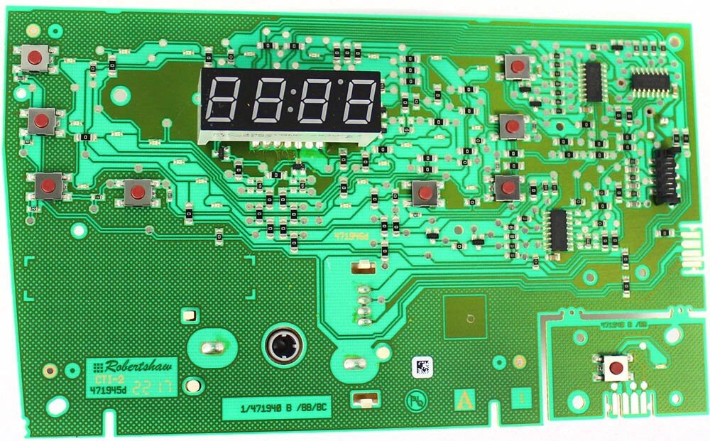 Модуль интерфейса 3996 Атлант 2-серии (Maxi Function), 908092001500 от компании ИП Сацук В. И. - фото 1