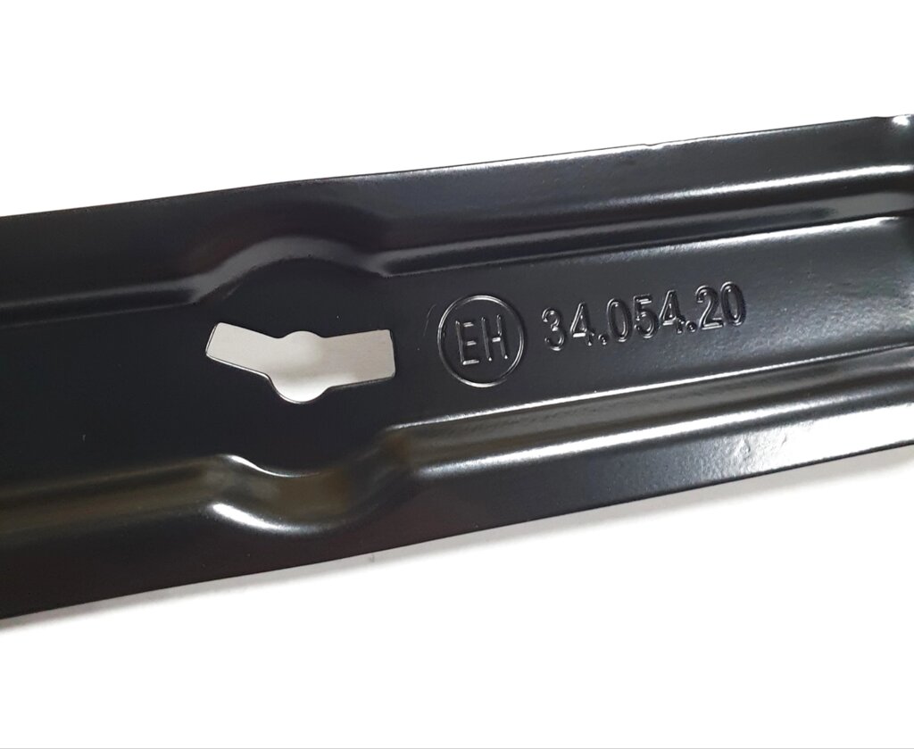 Нож 32см для газонокосилки Gunter LME-3213,  Wortex LM 3213 P, Champion EM3211. от компании ИП Сацук В. И. - фото 1