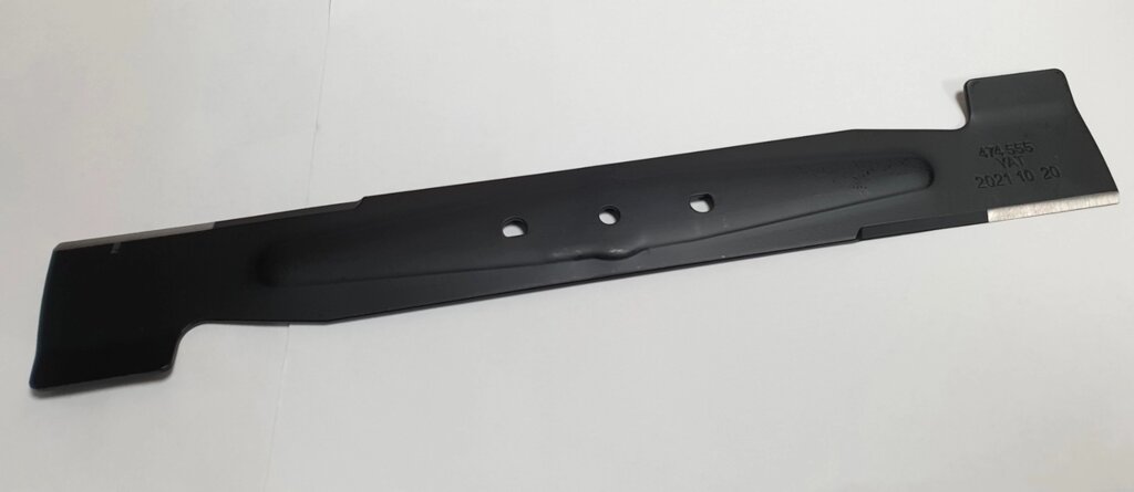 Нож для  газонокосилки электрической Champion ЕМ3813. 380 мм. от компании ИП Сацук В. И. - фото 1