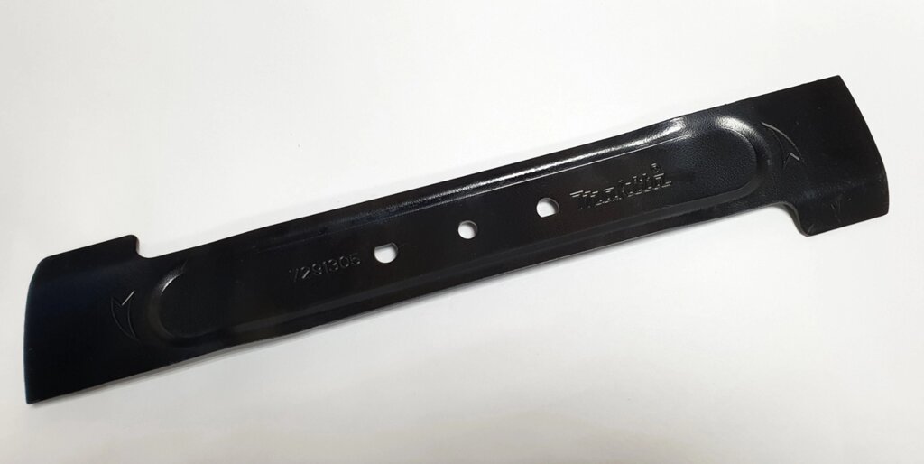 Нож для газонокосилки Makita  38 см ELM3800 [729073-1,671002781] от компании ИП Сацук В. И. - фото 1