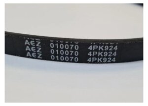 Ремень 4PK-924 для бензореза Stihl TS-700 (аналог 94900007920).