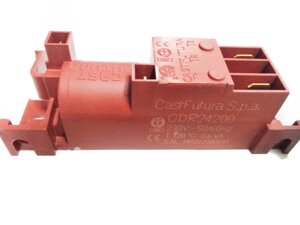 Для газовых плит Гефест блок электро розжига, электроподжиг 2-х канальный многоискровой , Дарина. (GDR 24200)