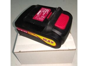 Аккумулятор для шуруповерта WORTEX BL 1015-1 10.8 В, 1.5 А/ч, Li-Ion
