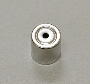 Колпачок магнетрона малый круг 15 мм SVCH017