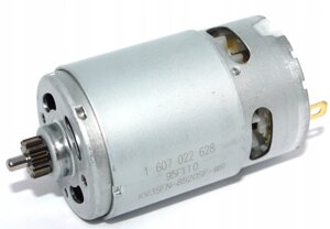 Двигатель Bosch 10,8v-12v GSR10,8-2 Оригинал (2609199258, 1607022515, 1607022628)