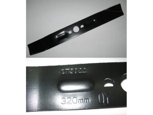 Нож Wortex LM 3213-1P (7075-302201)
