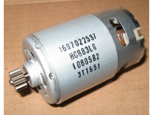 Двигатель Bosch 14,4 GSR1440 Li (2609199378)