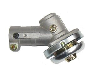 Редуктор к триммеру Хитачи (Штанга D24 mm, посадка:7 зубов,в коробке)