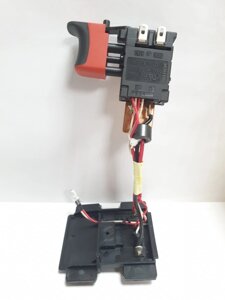 Выключатель для аккумуляторной дрели-шуруповерта METABO BS 18 L Quick (02320000)