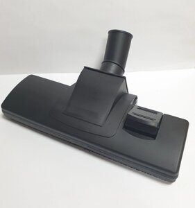 Щетка (насадка) для пылесоса ковер/пол с колесами d=35 мм (щетина-резина). AVC-311.