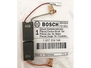 Щетки угольные Bosch GBH5-40, GSH 5 (1617014144) [1607000492]