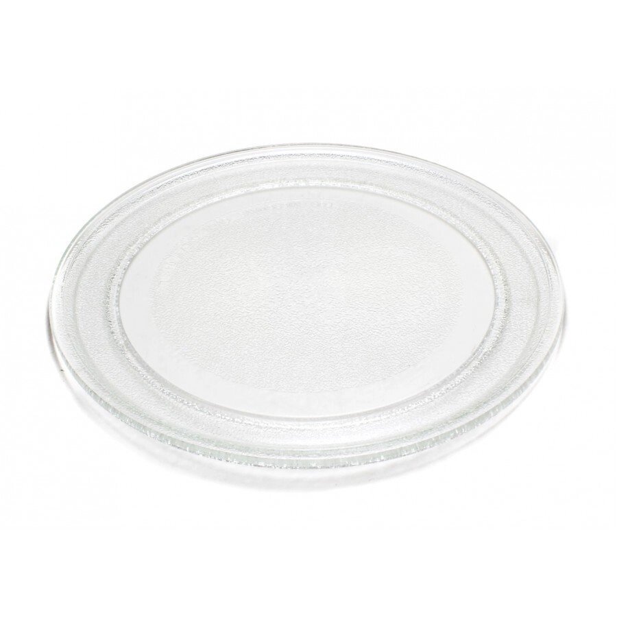 Тарелка для микроволновой печи диаметр 245 мм LG, Vitek, Gorenje  ( плоская) - гарантия