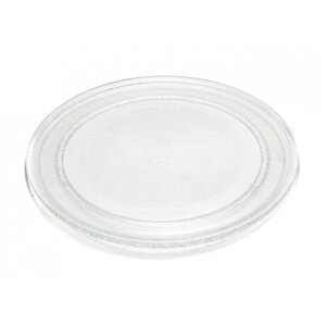 Тарелка для микроволновой печи диаметр 245 мм LG, Vitek, Gorenje ( плоская)
