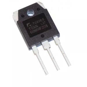 Транзистор IGBT TGAN 60N60 F2DS