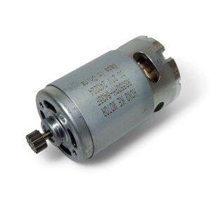 Двигатель Wortex 18,0V / 21V BD1820DL / BD2020DLii с шестерней 8.8 мм, Z-12