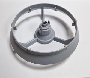Держатель дисков с соединительным креплением Bosch - Siemens -серый 00750906