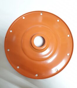 Фланец нижний для бетономешалки CM-152 диаметр 290 мм