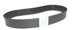 Ремень 9PJ370 для газонокосилки Bosch ROTAK 33,34,36,37, аналог F016L65351.
