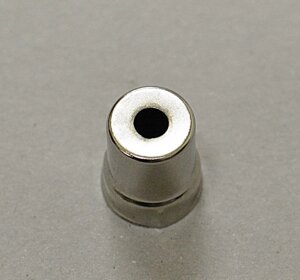 Колпачок магнетрона большой круг 15 мм SVCH048